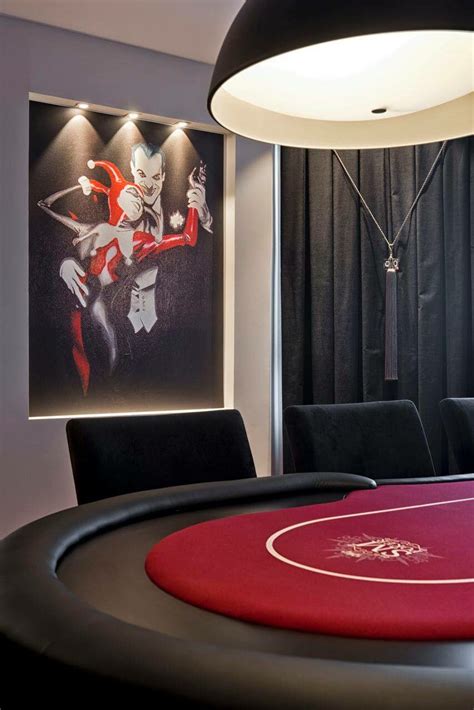 Belém sala de poker